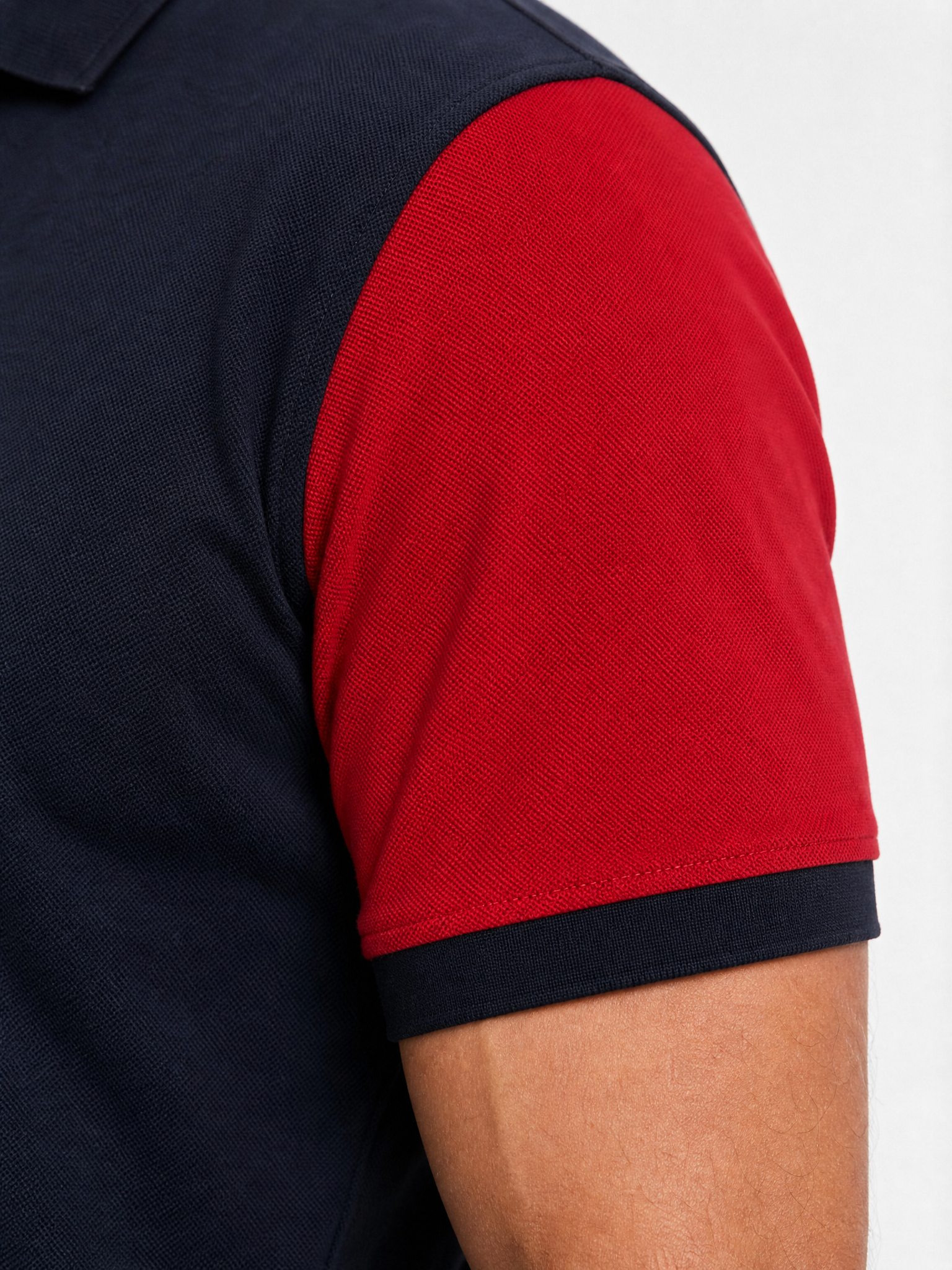 Polo Contrast Classique - JS Sterling