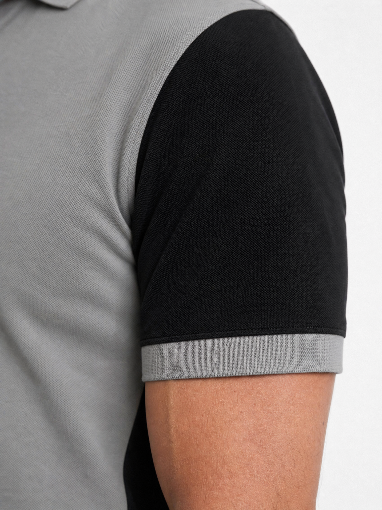 Polo Contrast Classique - JS Sterling