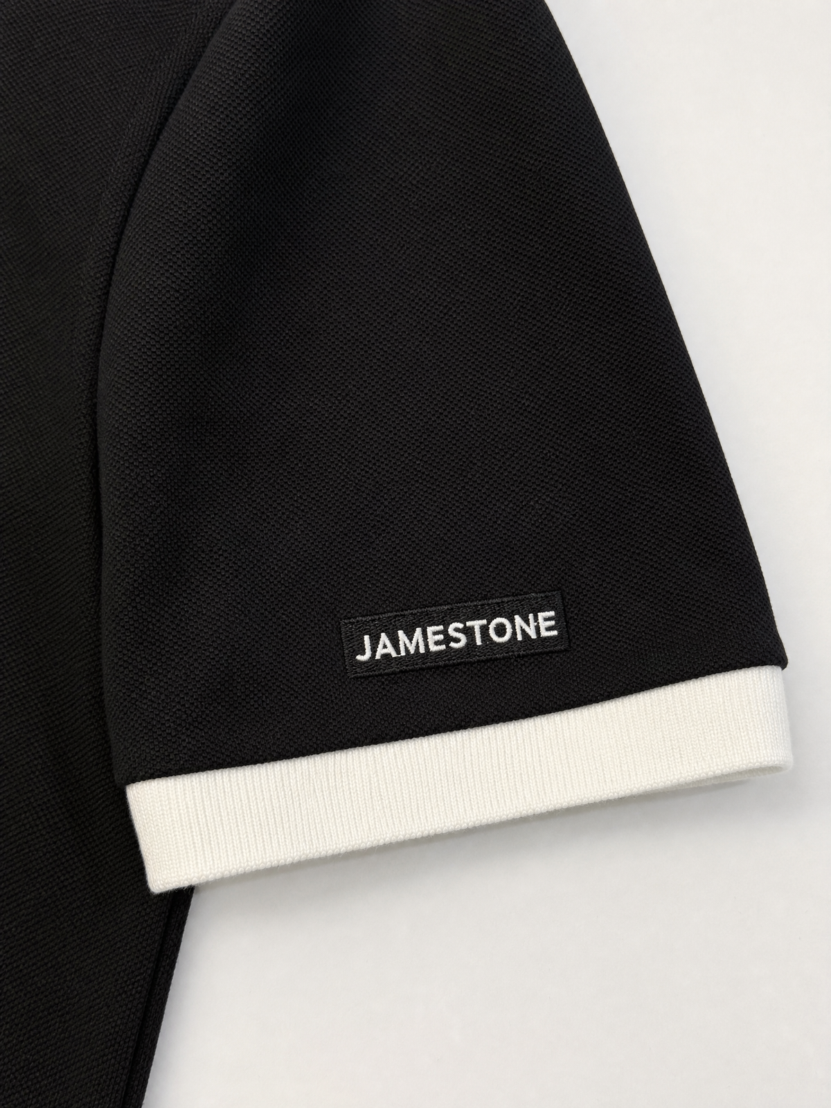 Polo Demi-zip - JS Cambridge