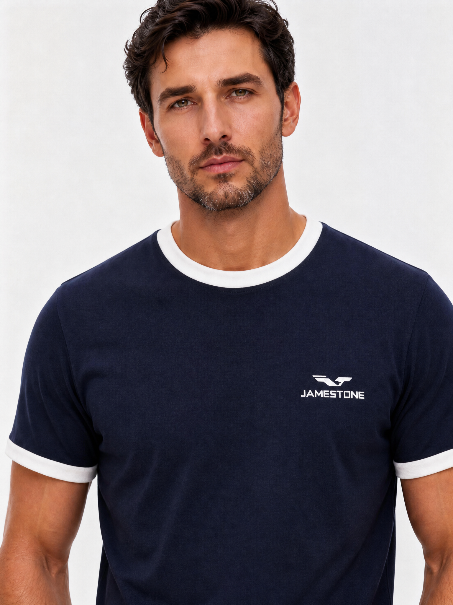 T-shirt coton - JS Essentiel