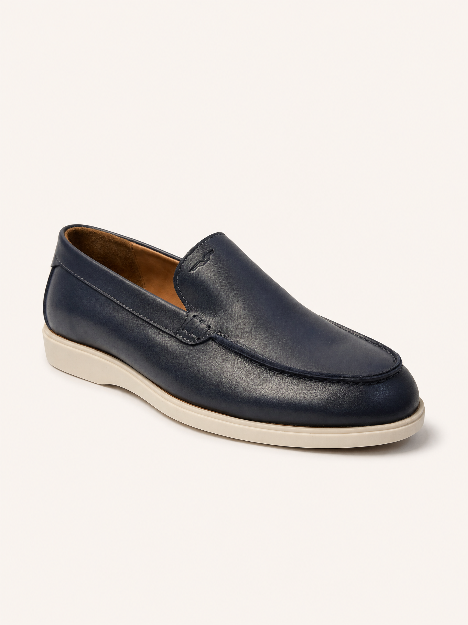 JS-Riviera Loafer 100% Cuir