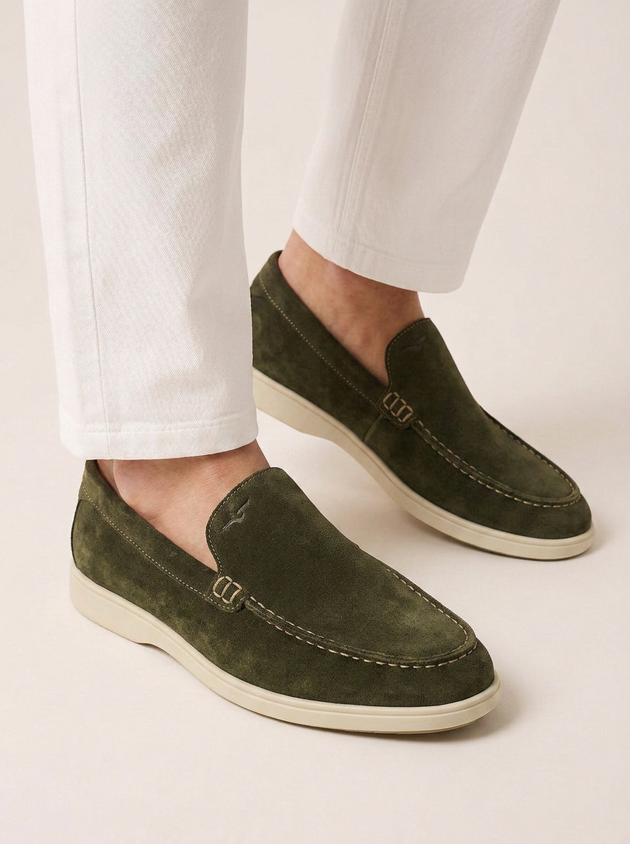 JS-Montecarlo Daim Loafer