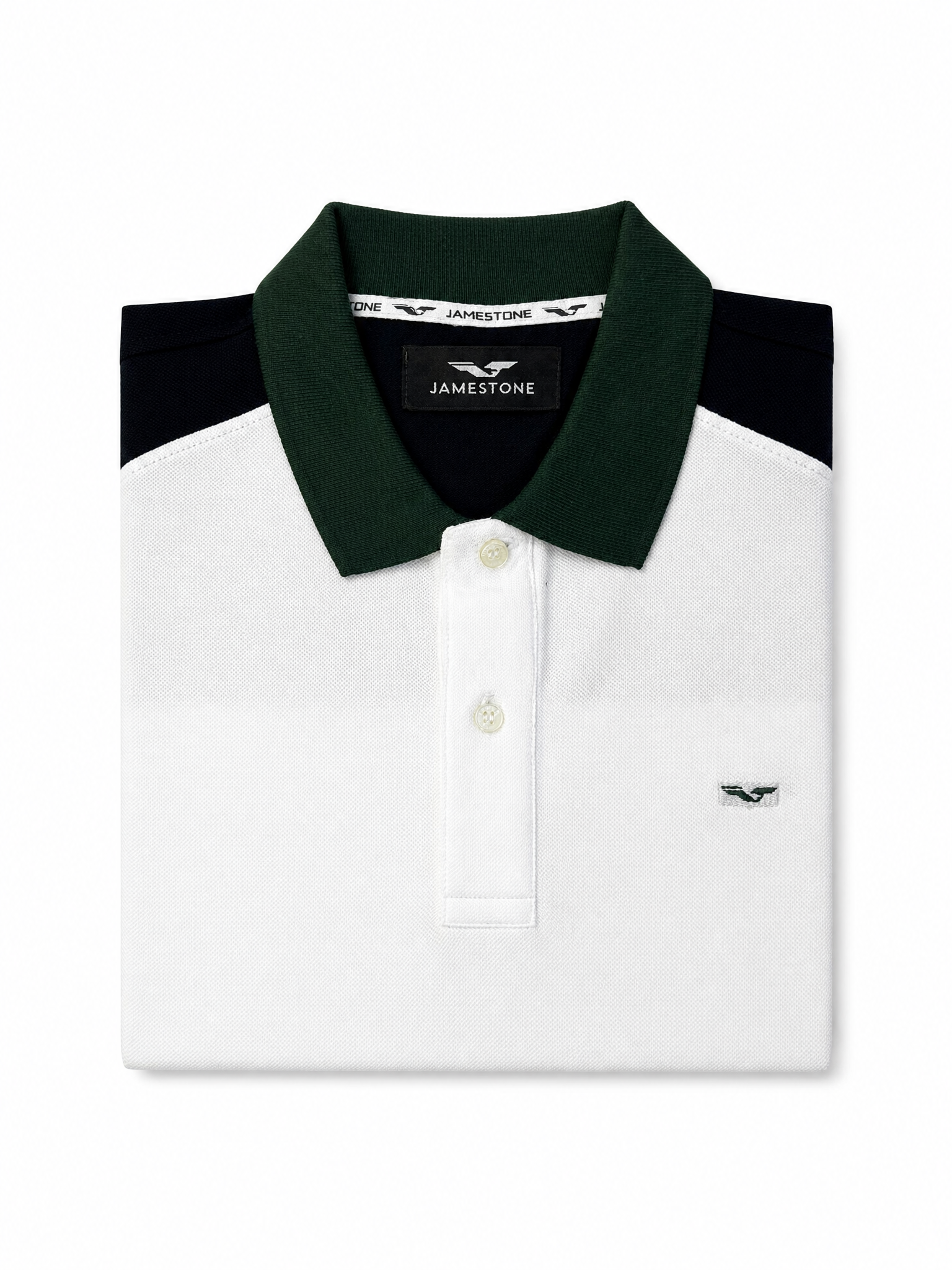 Polo Contrast Classique - JS Victory
