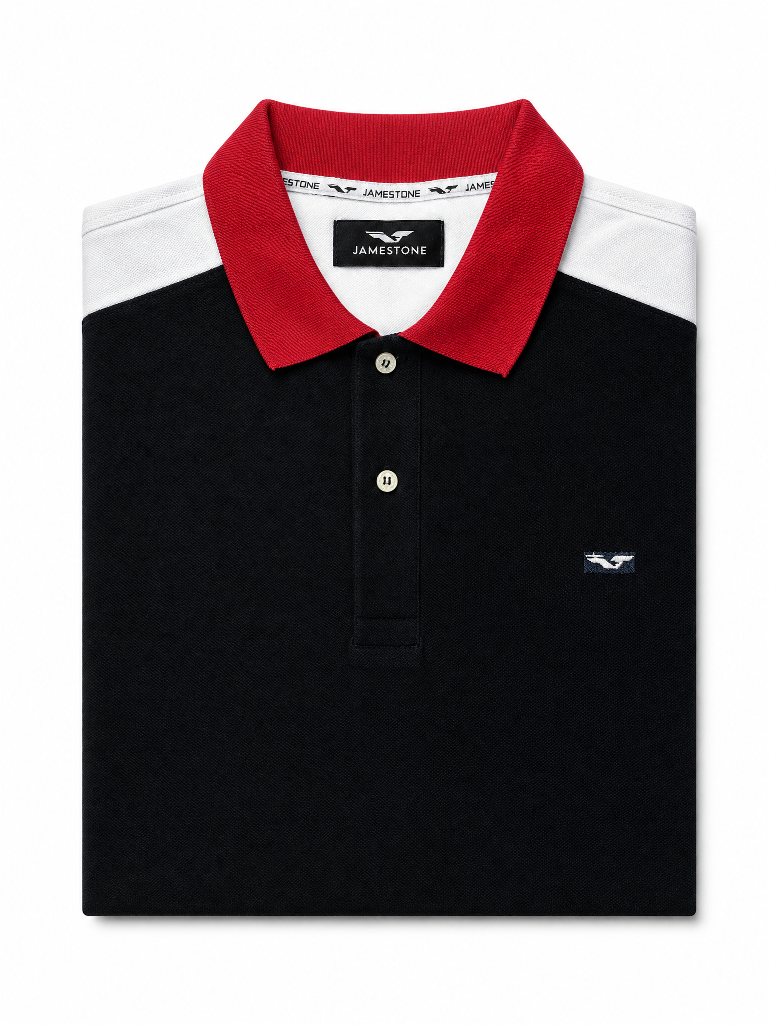 Polo Contrast Classique - JS Victory
