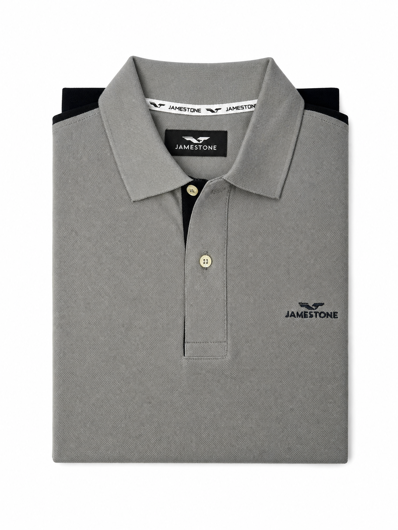 Polo Contrast Classique - JS Sterling