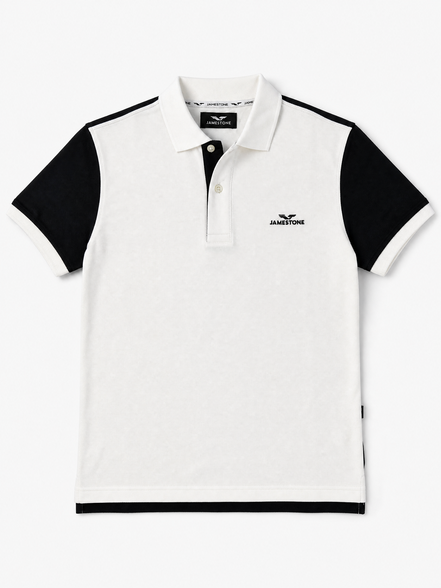 Polo Contrast Classique - JS Sterling