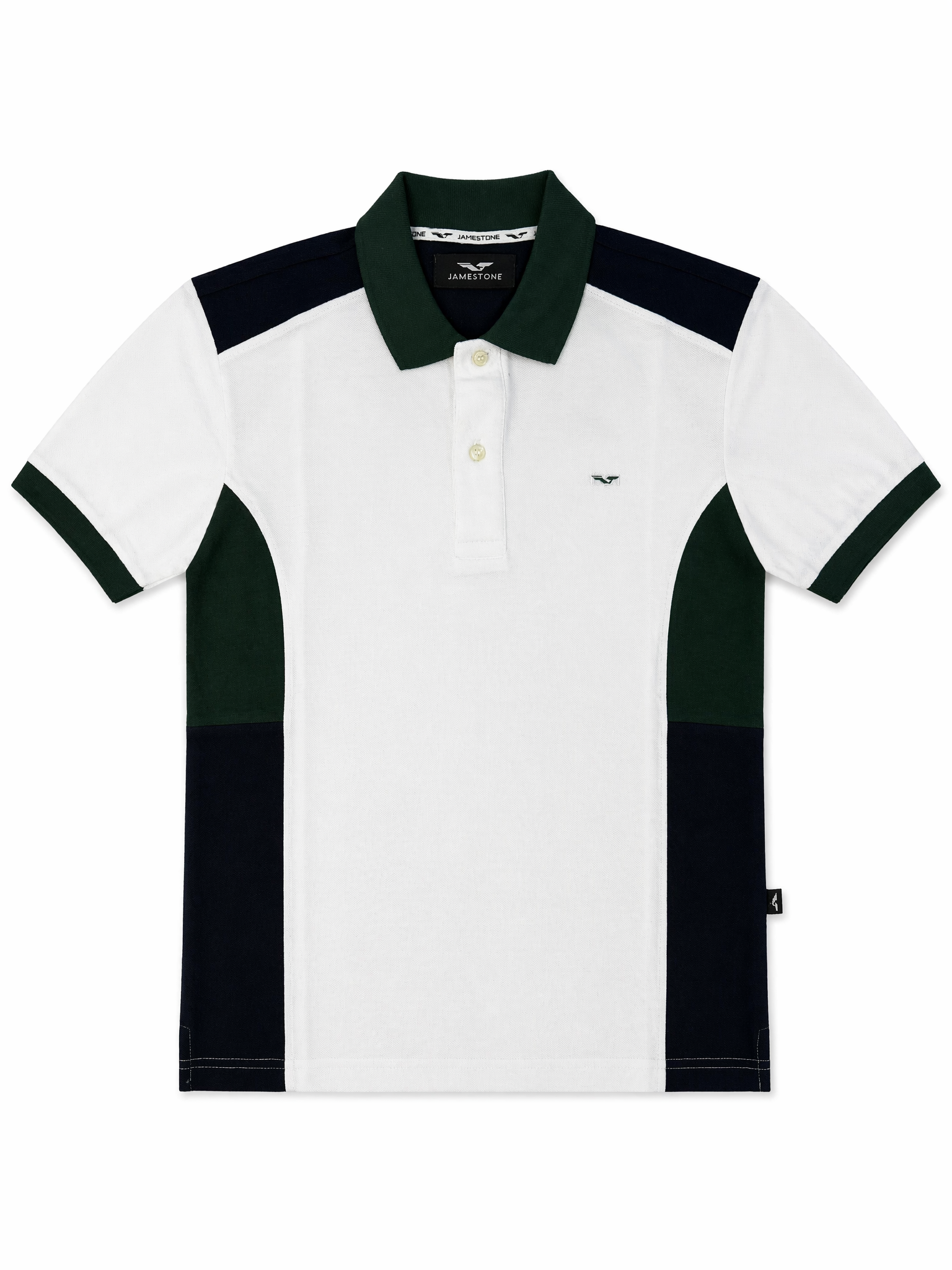 Polo Contrast Classique - JS Victory