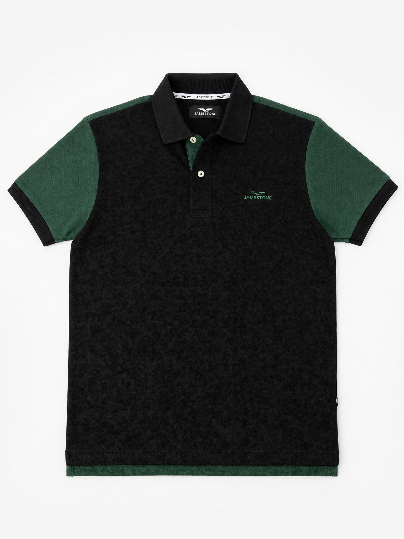 Polo Contrast Classique - JS Sterling