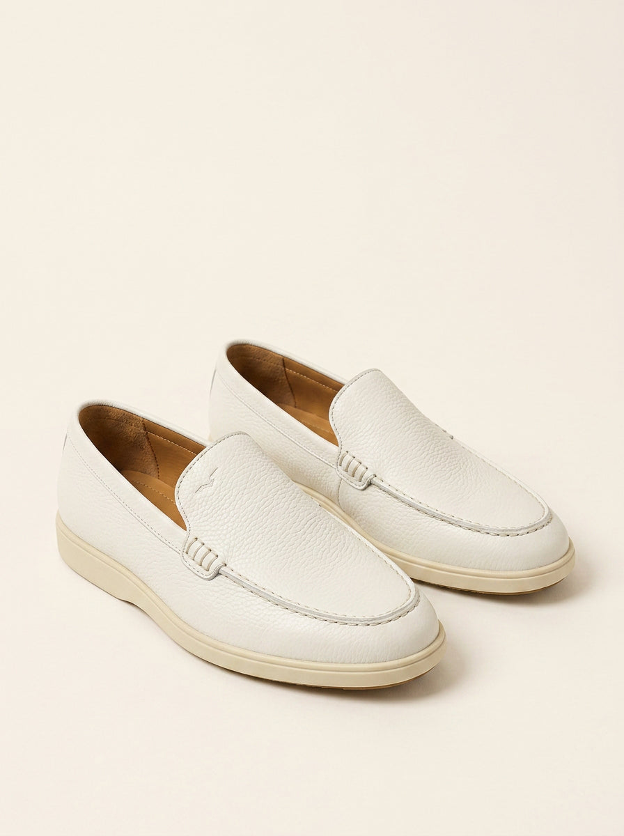 JS-Portofino Loafer 100% Cuir