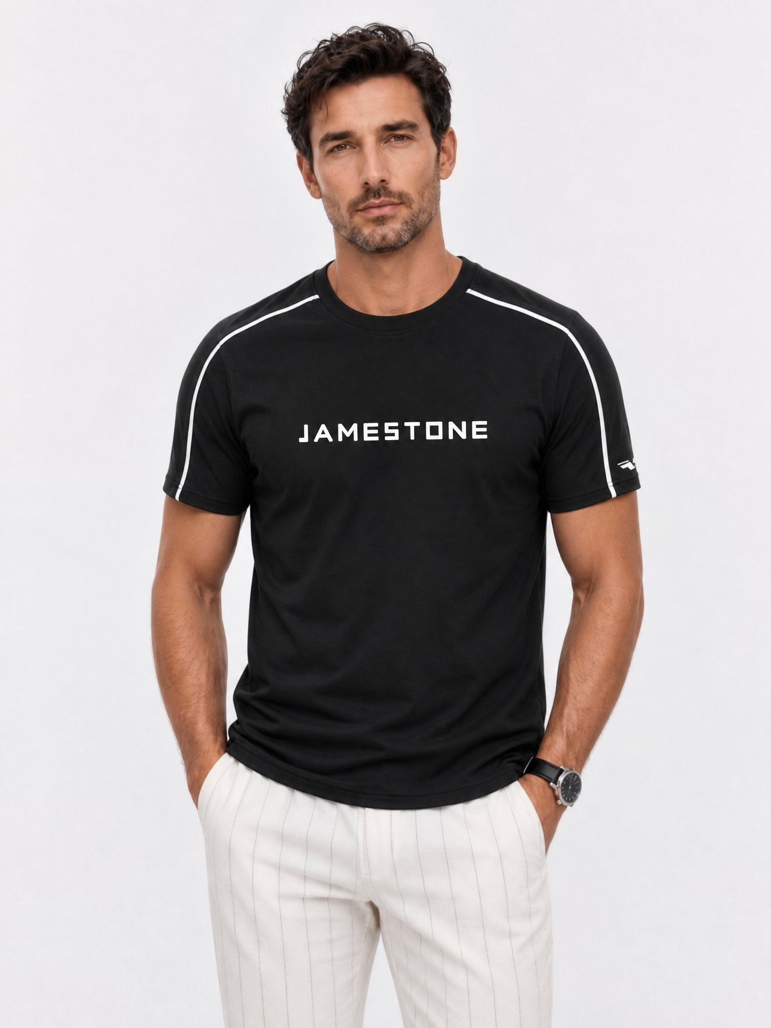 T-shirt coton - JS Summer