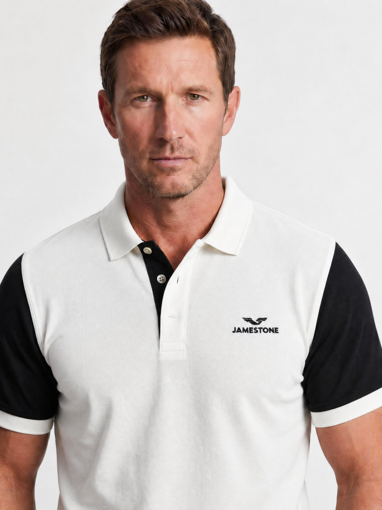 Polo Contrast Classique - JS Sterling