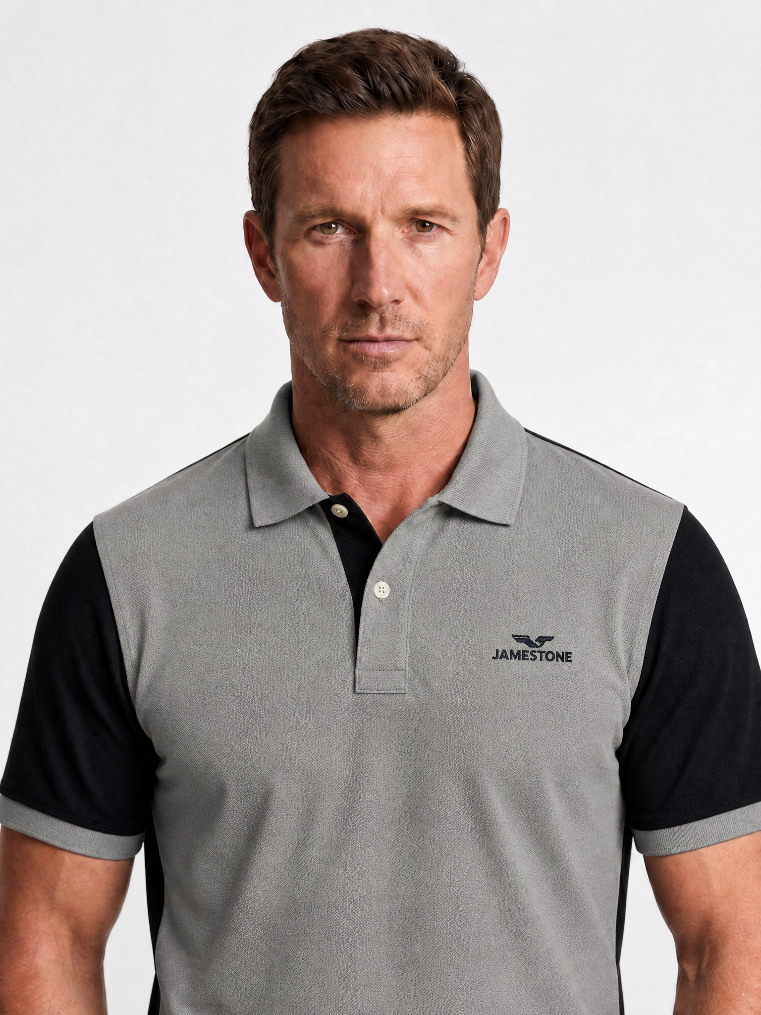Polo Contrast Classique - JS Sterling