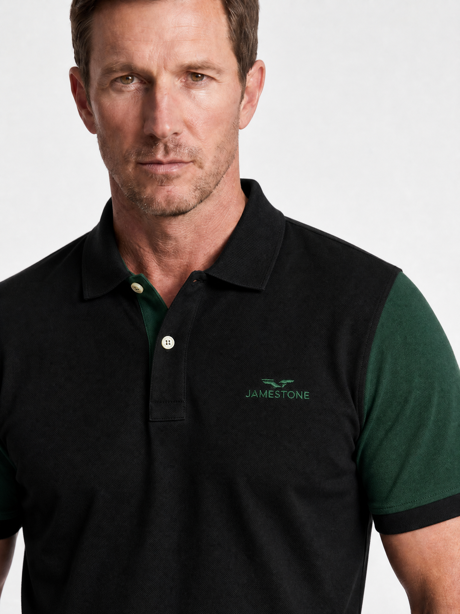 Polo Contrast Classique - JS Sterling