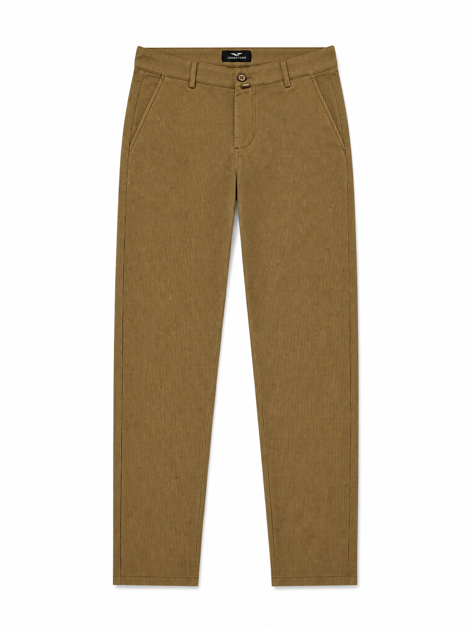 Pantalon Chino Rayé - JS Milano